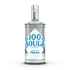 100 Souls Artisan Vodka 700ml. Swifty's Beverages