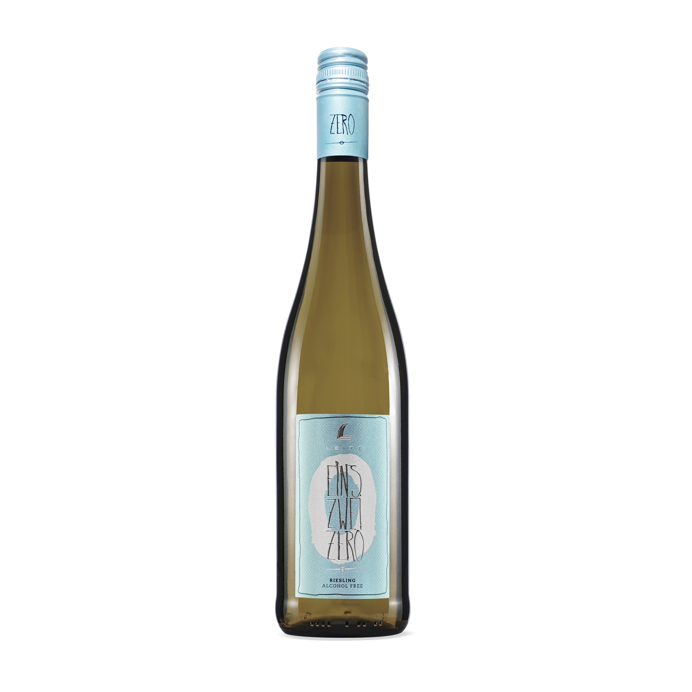 Leitz Eins-Zwei-Zero Riesling 750ml. Swifty's Beverages.