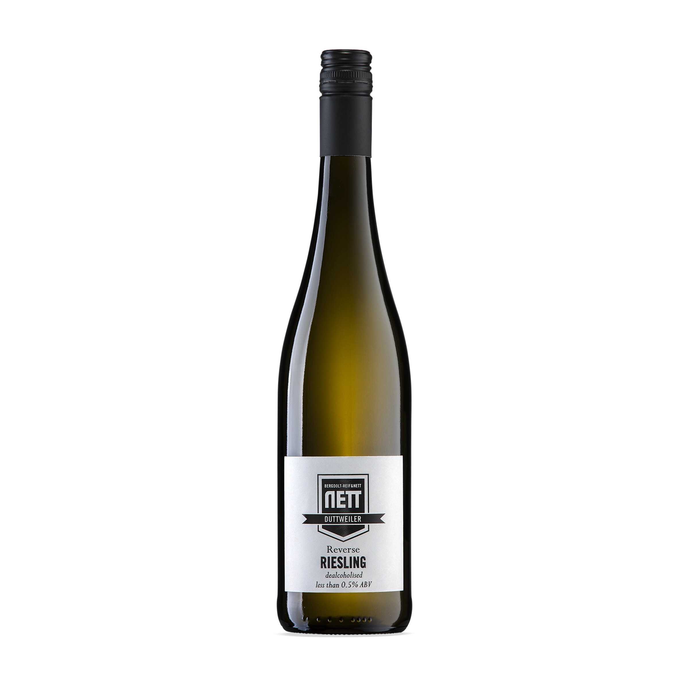 Nett Reverse Riesling 750ml. Swifty's Beverages.