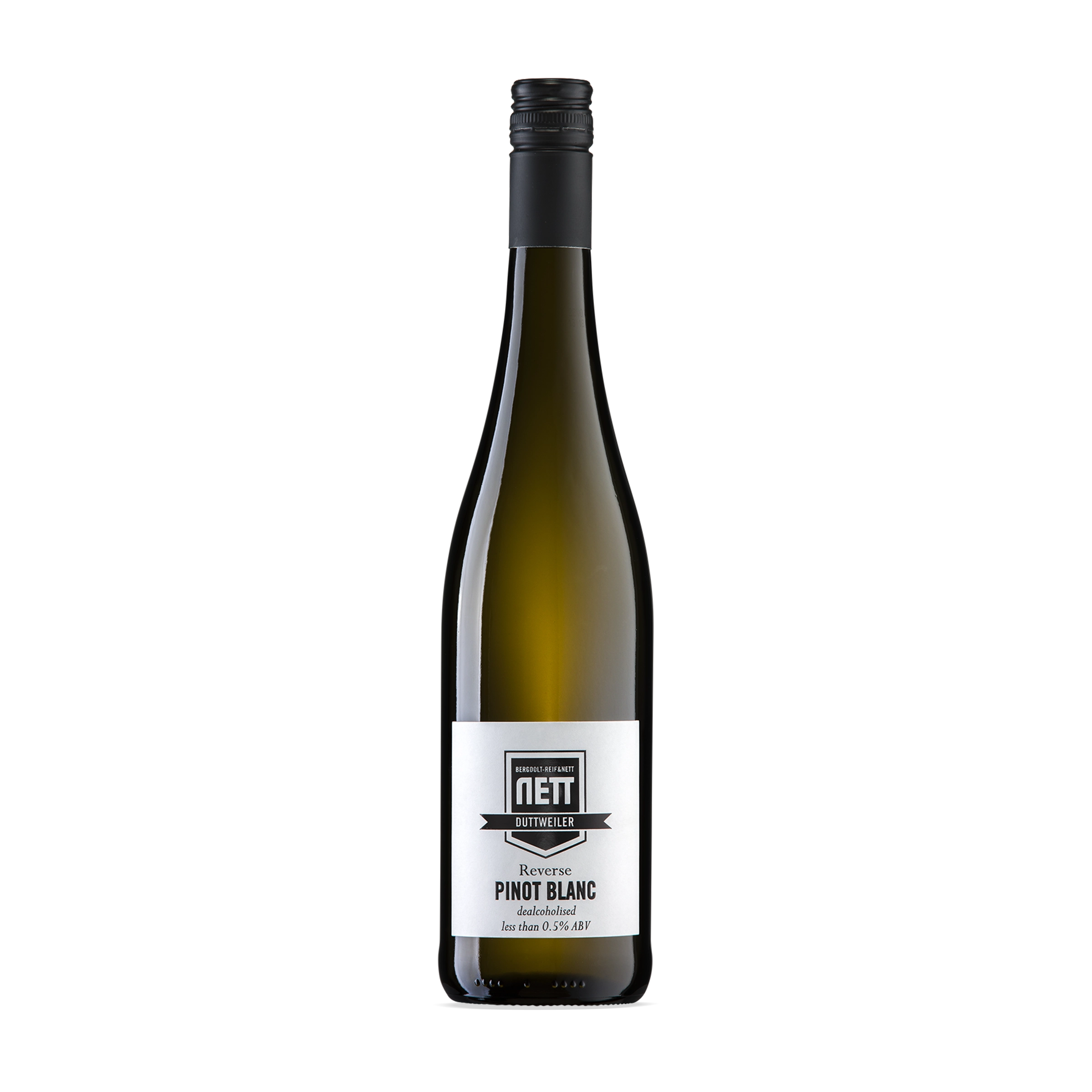 Nett Reverse Pinot Blanc 750ml. Swifty's Beverages