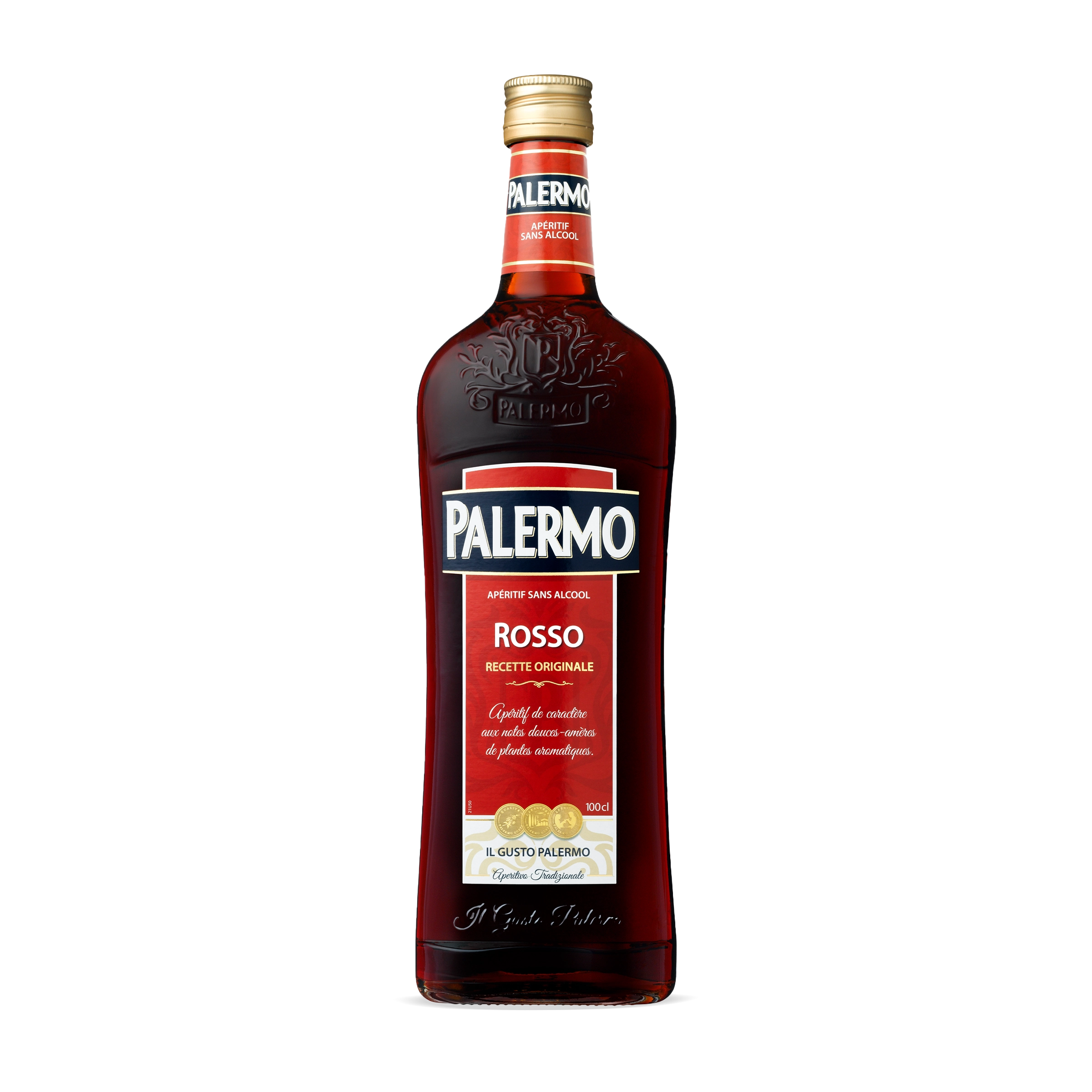 Palermo Rosso Aperitif 1000ml. Swifty's Beverages