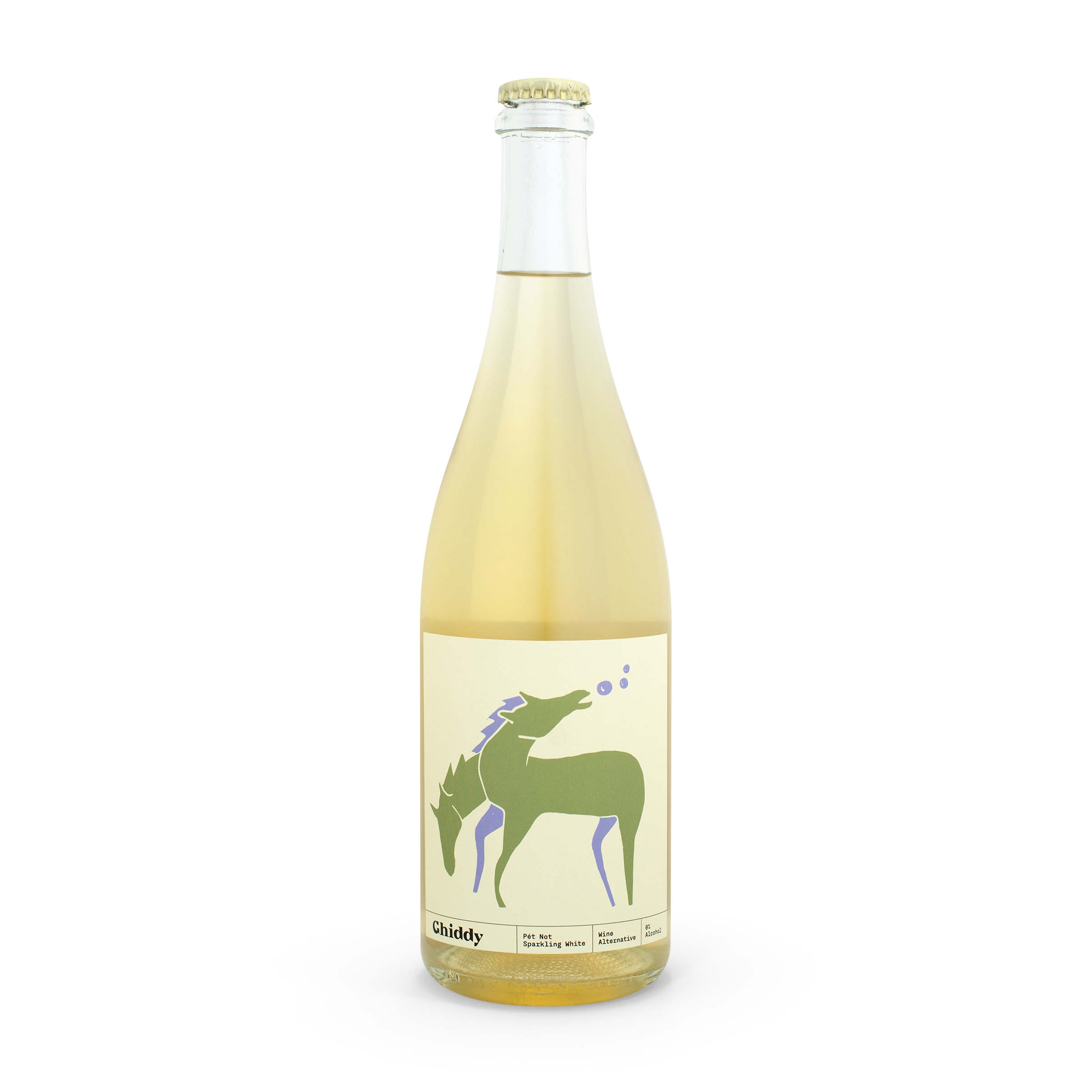 Ghiddy Pet-Not-White. Swifty's Beverages