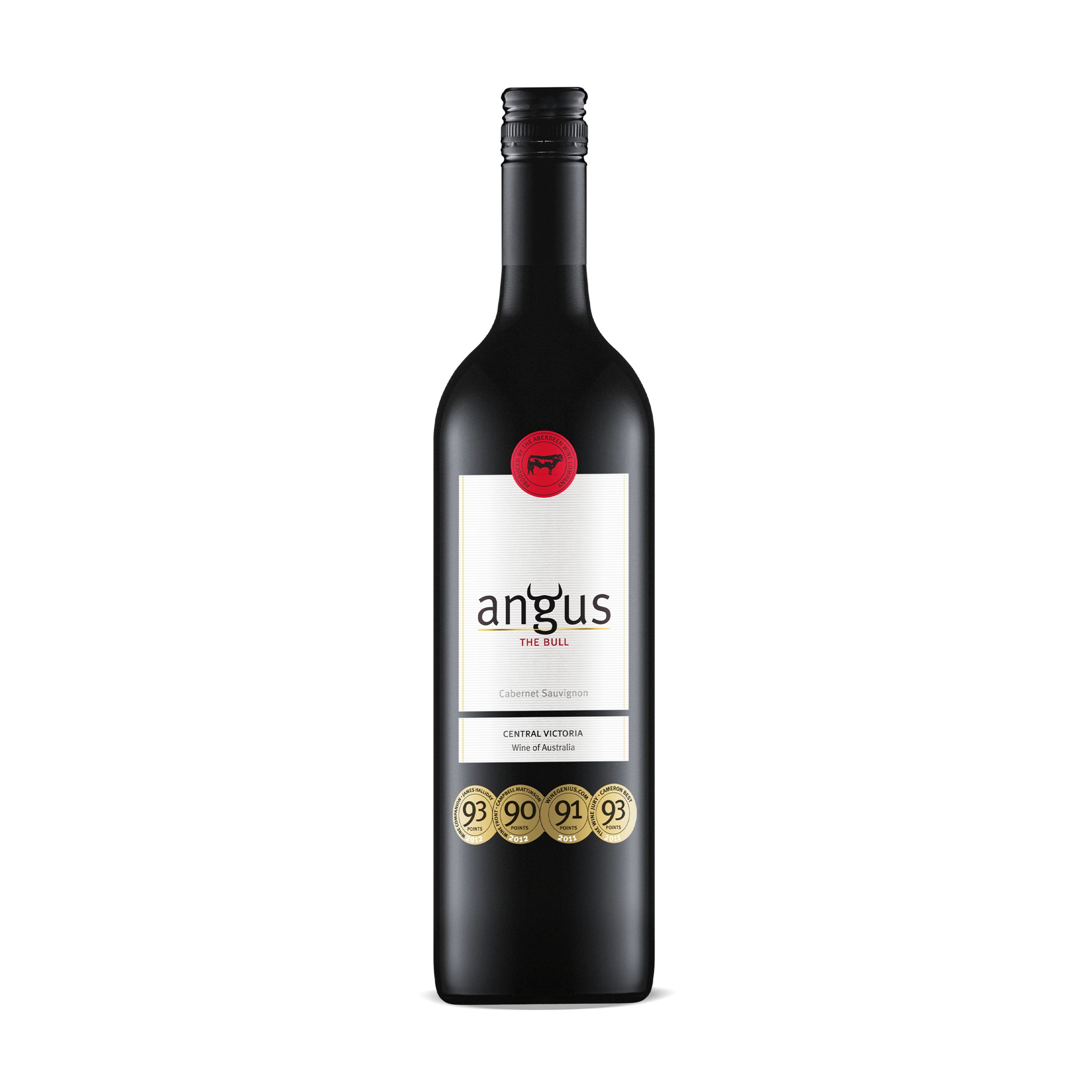 Angus The Bull Cabernet Sauvignon 750ml. Swifty’s Beverages