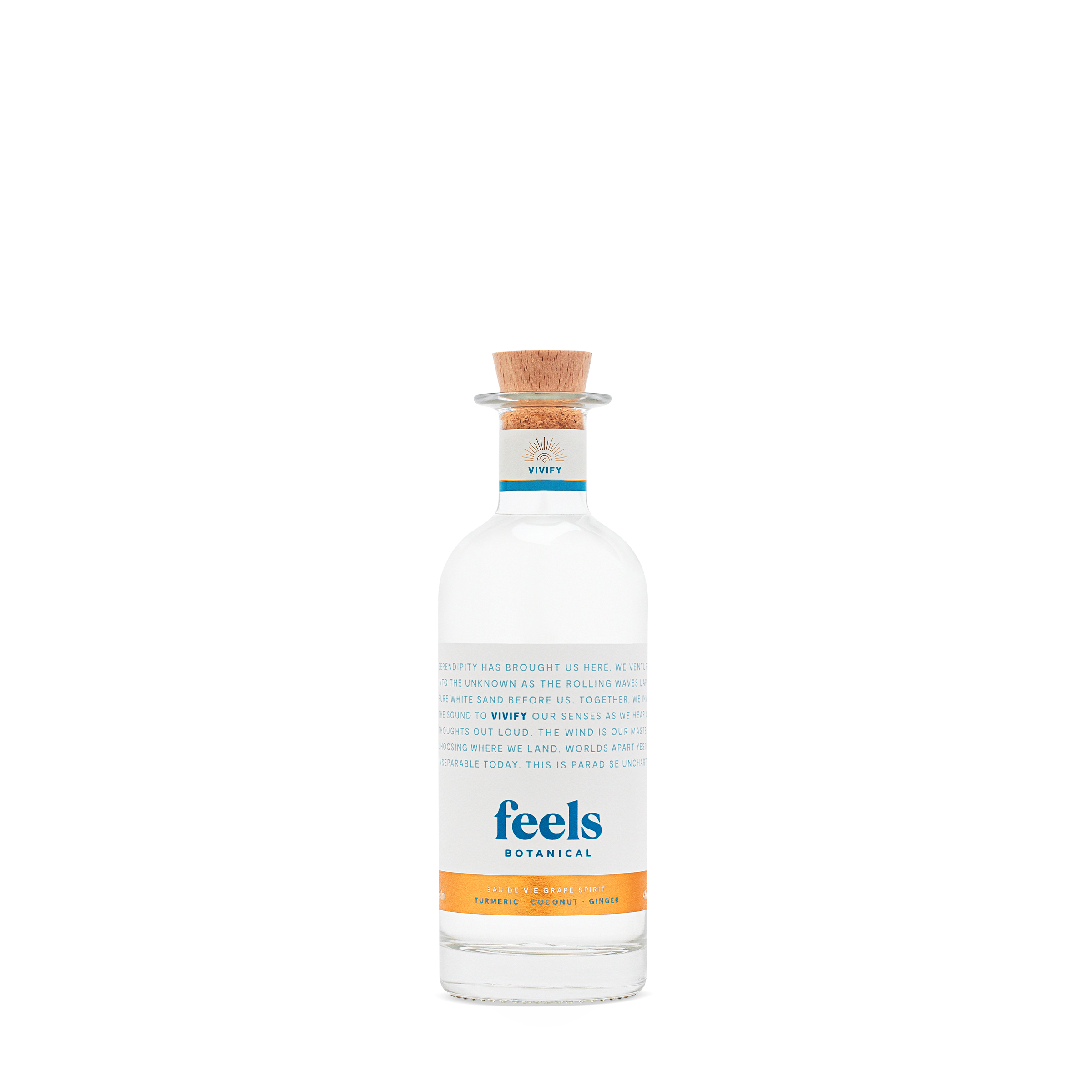 Feels Botanical Vivify 200ml. Swifty's Beverages