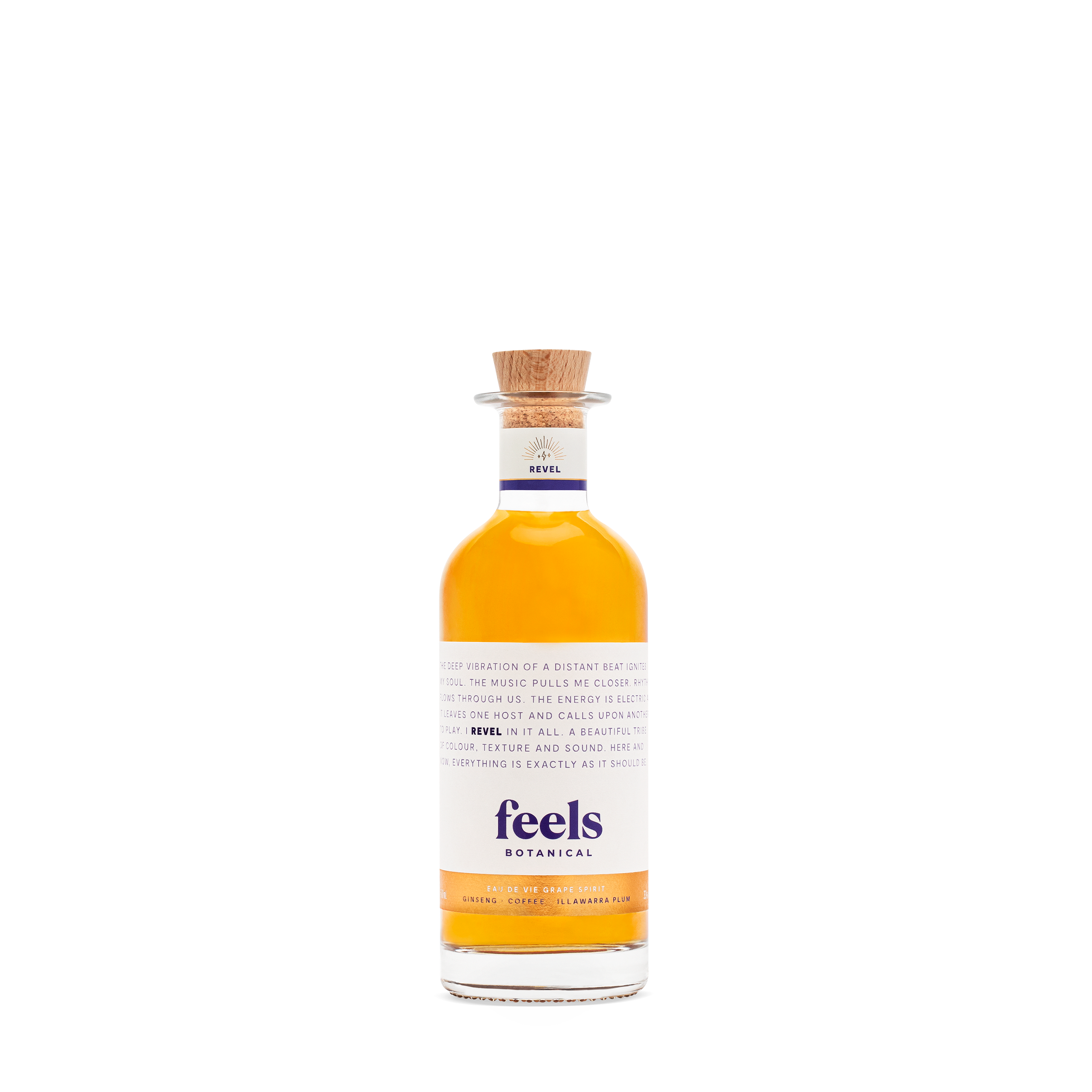 Feels Botanical Revel 200ml. Swifty's Beverages.