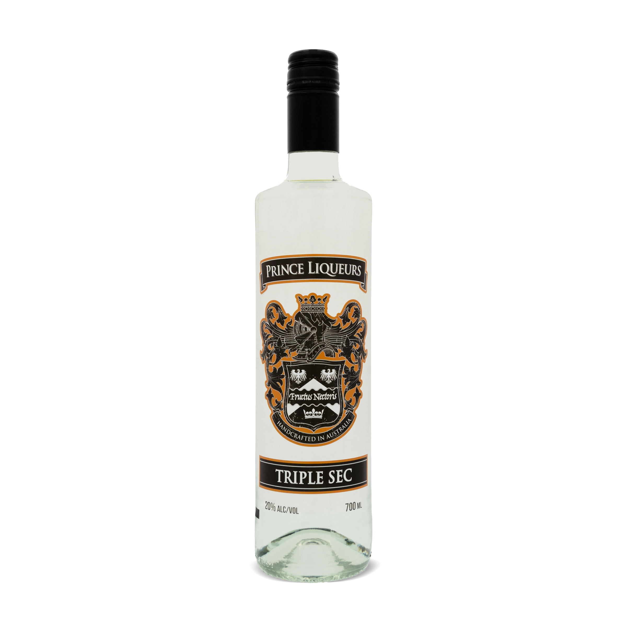 Prince Triple Sec 700ml. Swifty's Beverages