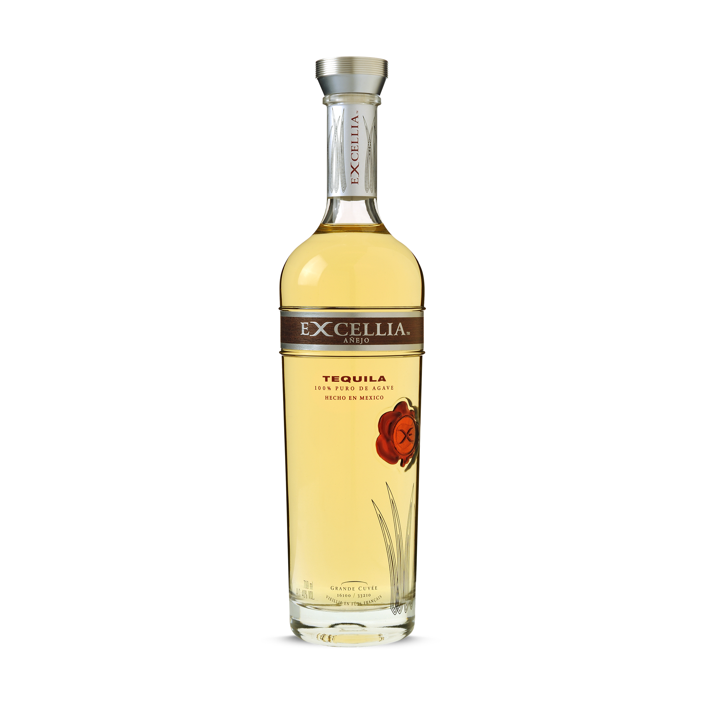 Excellia Anejo 700ml. Swifty's Beverages.