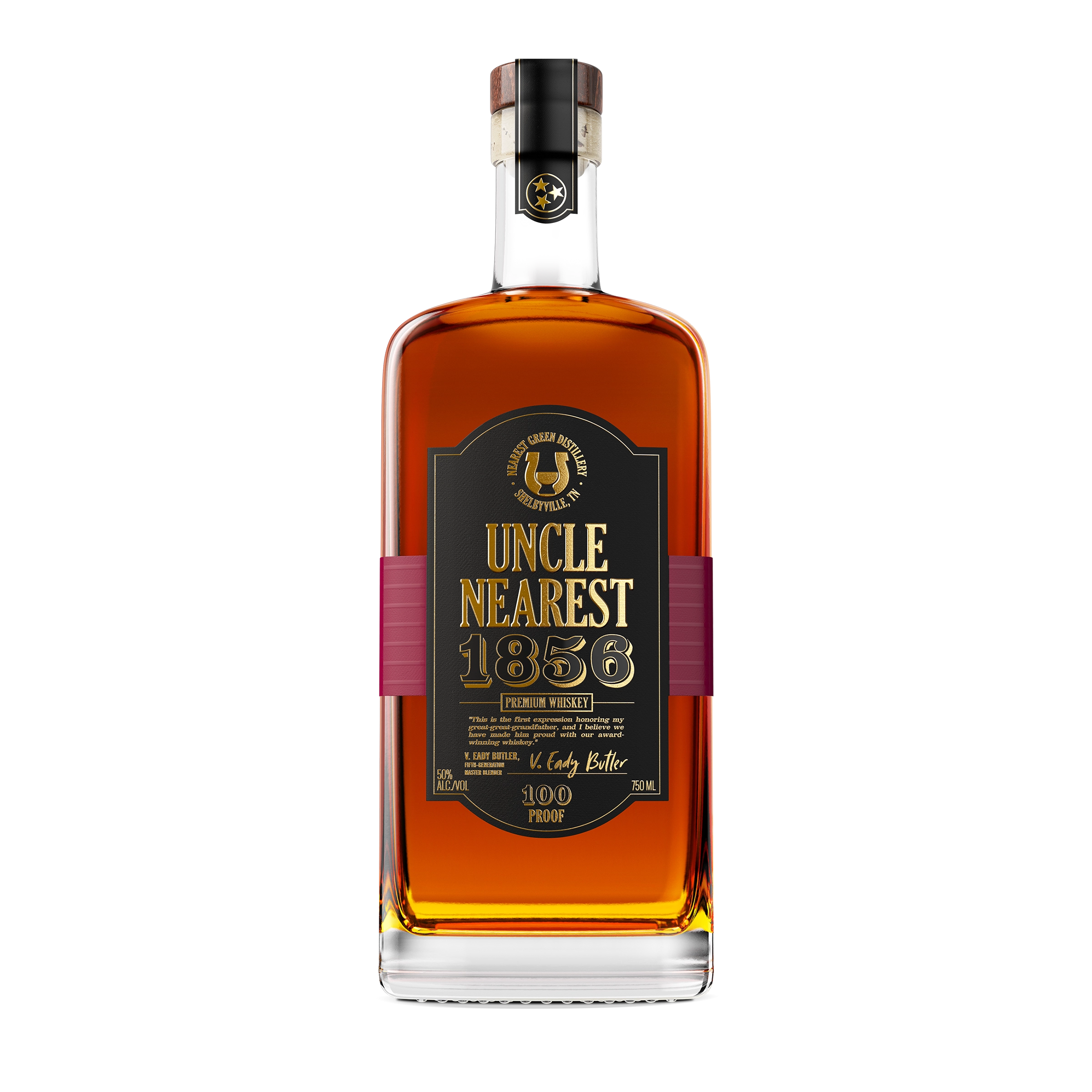 Uncle Nearest 1856 750mL. Swifty's Beverages.